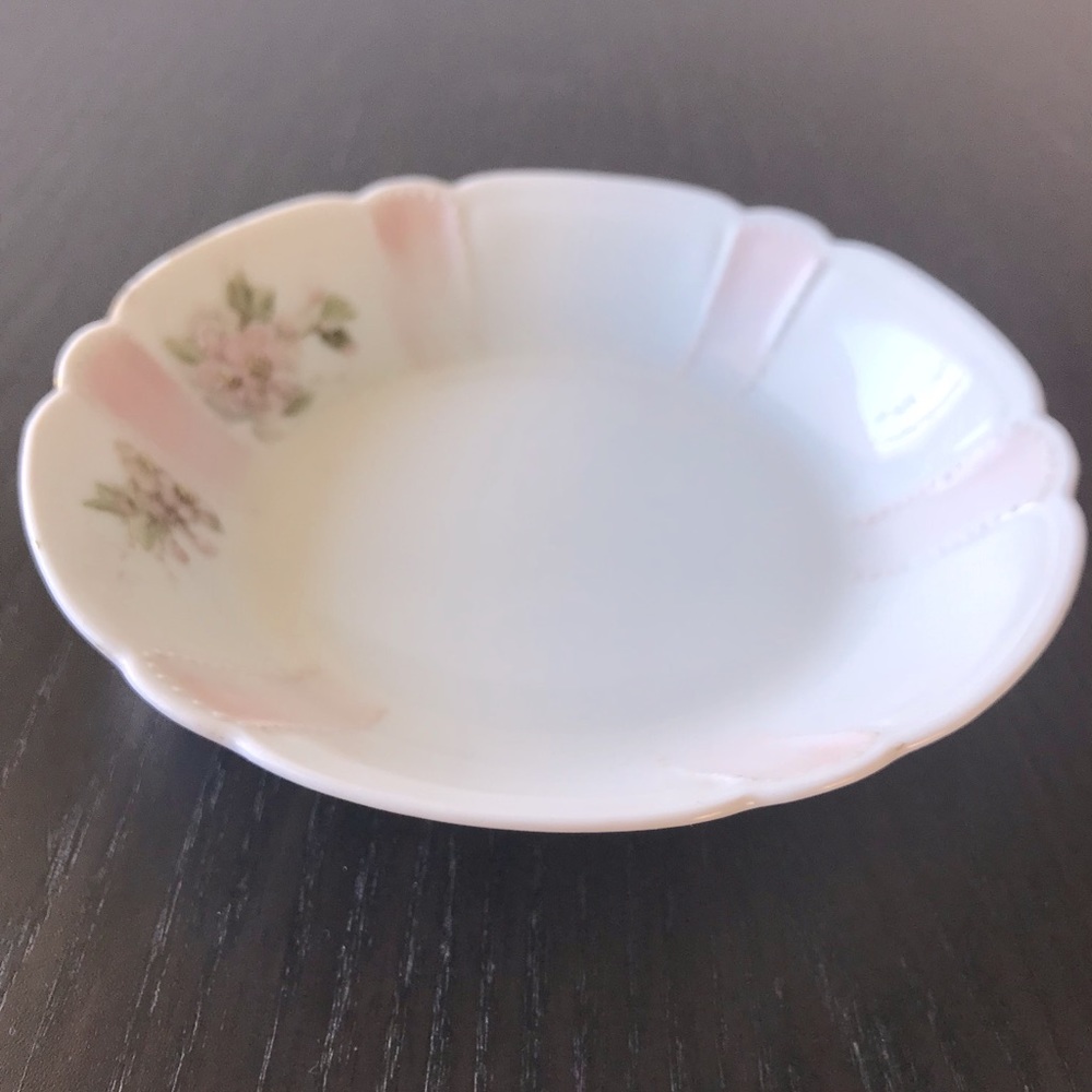 Haviland Vintage Limoges Shallow Bowl